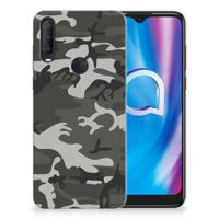 Alcatel 1S (2020) | TPU bumper | Army Light