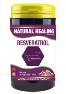 NHP Resveratrol 250mg puur