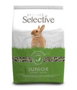 Selective rabbit junior 1,5 kg - Supreme
