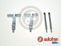 Accessoireset, schijfremblok D42843A