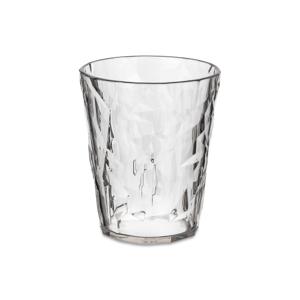 Koziol - Club S Waterglas 250 ml - Kunststof - Transparant