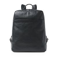Castelijn &amp; Beerens Laptop Backpack 15.6" RFID-Black - thumbnail