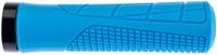 BRAVE handvat "touring" grip touring blue