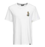 King Kerosin I Make My Dreams T-shirt White-M