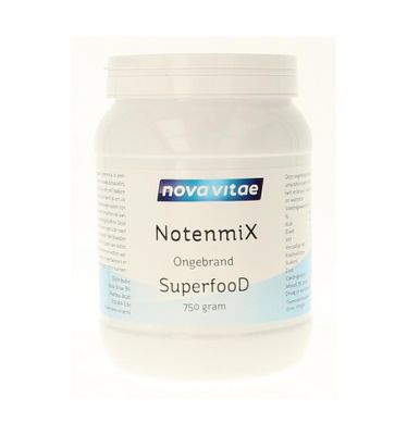 Notenmix ongebrand