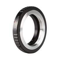 K&F Concept lensadapter M39 naar Micro 4/3 voor Leica en Russian Thread Mount lenzen