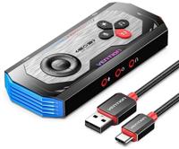 Vention audioversterker voor games