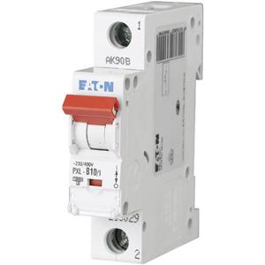 Eaton 236095 PXL-D10/1 Zekeringautomaat 1-polig 10 A 230 V/AC