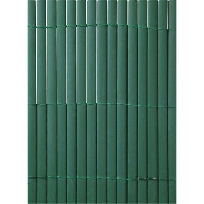 Schutting Nortene Plasticane Ovaal 1 x 3 m Groen PVC