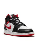 Jordan Kids baskets mi-montantes Air Jordan 1 (GS) - Blanc - thumbnail