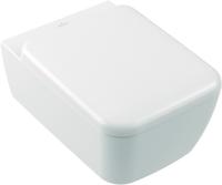 Villeroy & Boch Skyla Combi-Pack Wandhangend Met Twistflush Vuilafstotend White Alpine