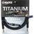 Klotz TI-TRS0500 Professionele titanium audio kabel 5 meter
