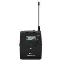 Sennheiser EK 100 G4-A beltpack ontvanger (516-558 MHz) - thumbnail