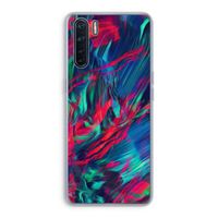 Pilgrims Of The Sea: Oppo A91 Transparant Hoesje Pilgrims Of The Sea: Oppo A91 Transparant Hoesje