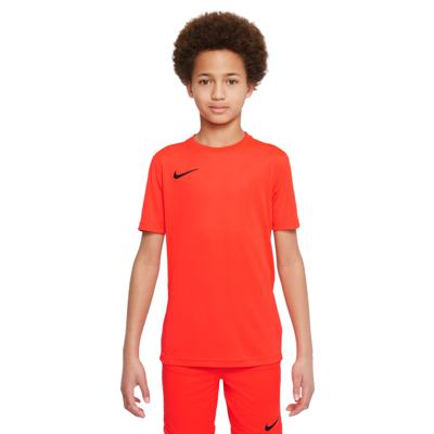 Nike Dri-FIT Park VII Voetbalshirt Kids Lichtrood