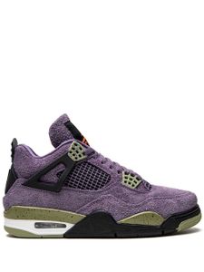 Jordan baskets Air Jordan 4 Retro - Violet