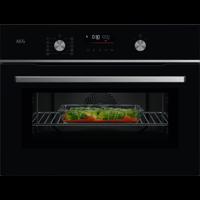 AEG 6000 CombiQuick - Heteluchtoven met magnetron OK6NK50WB