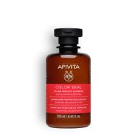 Apivita Hair Care Shampoo Color Protect Shampoo 250ml | Dierproefvrije Shampoo