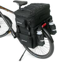 Haberland tas "tourmaster xxl" bag tourmaster xl black