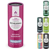 Vegan Natuurlijke Deodorant Stick in Kartonnen Push Up - thumbnail