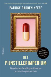 Het pijnstillerimperium (Paperback)