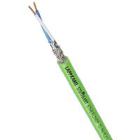 LAPP 2170924/1000 Netwerkkabel ETHERLINE® T1 PN FLEX Y 1 Groen 1000 m
