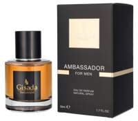 Gisada Ambassador Men Eau de parfum Spray 50 ml