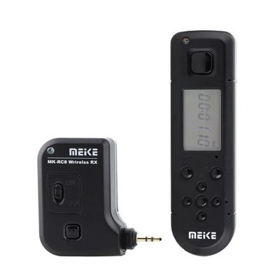 Meike MK-RC8 N1 Nikon voor o.a D600/D610/D800/D4s