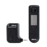 Meike MK-RC8 N1 Nikon voor o.a D600/D610/D800/D4s