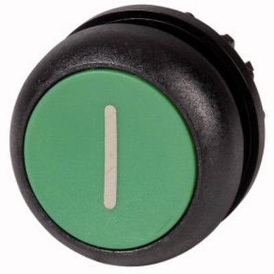 Eaton 216960 M22S-DRL-G-X1 Verlichte druktoets Kunststof frontring 1 stuk(s)