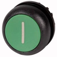 Eaton 216960 M22S-DRL-G-X1 Verlichte druktoets Kunststof frontring 1 stuk(s)
