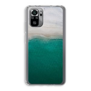 Stranded: Xiaomi Redmi Note 10S Transparant Hoesje