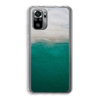 Stranded: Xiaomi Redmi Note 10S Transparant Hoesje