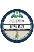 Stirling Soap Co. scheercrème Deep Blue Sea 165ml