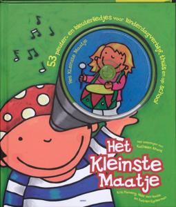 Het kleinste maatje (Hardback)