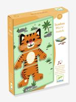 Inzebox Mix'n'match DJECO groen