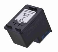 SUPERBULK inkt voor HP 301XL CH563 reg B-H301Bk