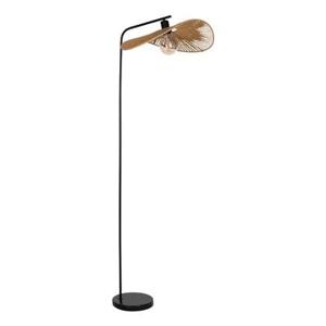 EGLO Siruela Vloerlamp - E27 - H 160 cm - Papier - Natuur