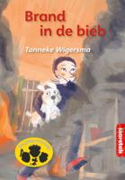 Brand in de bieb (Hardback)