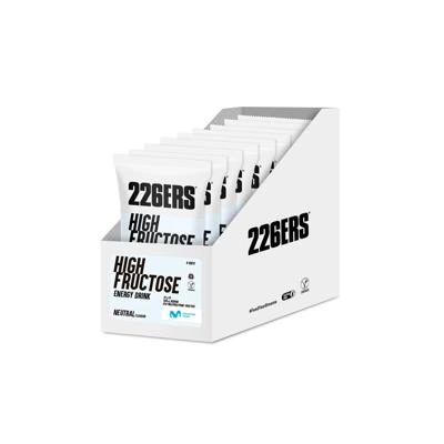 226ers High Fructose Energy drink neutro monodose