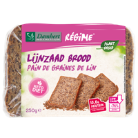 Damhert Low Carb Lijnzaad Brood