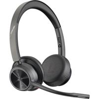 Oordopjes HP VOYAGER 4320 UC Zwart
