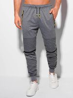 Joggingbroek heren | Stretch | Smalle pasvorm | Italian-Style.nl, maat XXL