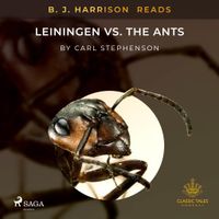 B.J. Harrison Reads Leiningen vs. the Ants