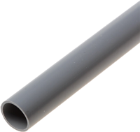 Pipelife Buis pvc 5/8 grijs lengte 4 meter | 25 stuks