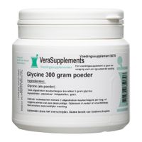 VeraSupplements Glycine Poeder - thumbnail