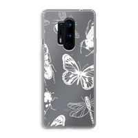 Tiny Bugs: OnePlus 8 Pro Transparant Hoesje