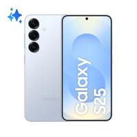 Samsung Galaxy S25 5G 128GB Smartphone Blauw Samsung Galaxy S25 5G 128GB Smartphone Blauw