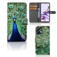 Motorola Moto G13 | G23 | Telefoonhoesje | Met pasjeshouder | Pauw Motorola Moto G13 | G23 | Telefoonhoesje | Met pasjeshouder | Pauw