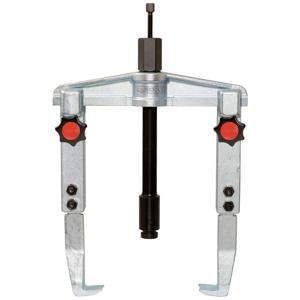 KS Tools 6200086 Hydraulische poelietrekker Aantal haken: 2